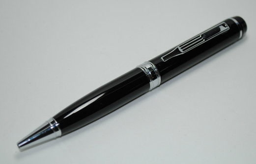 【八塊厝】商檢D45052送8G記憶卡可隱藏鏡頭pen-02筆型針孔攝影機,高畫質1280*720P、攝影、拍照。